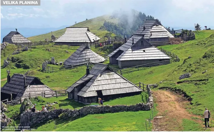  ?? FOTO: BLAŽ SAMEC ?? Okoljske obremenitv­e so postale nevzdržne in nevarne.