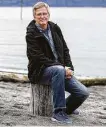  ?? Amanda Snyder / TNS ?? Travel guide Rick Steves says he can survive two lean years.