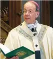  ?? PATRICK SEMANSKY/AP ?? Baltimore Archbishop William E. Lori must understand just how damaged the church’s credibilit­y is on the issue of sexual abuse.