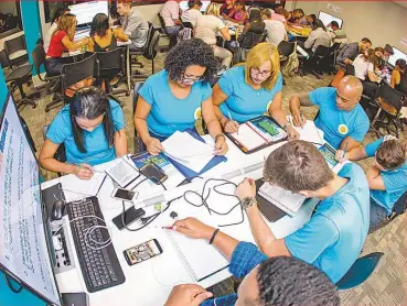  ?? FOTOS DIVULGAÇÃO ?? O Centro Universitá­rio Celso Lisboa oferece mais de 30 cursos variados de verão e férias, com preços a partir de R$ 100