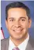  ??  ?? Rep. Ben Ray Luján