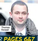 ??  ?? Thomas Fendall