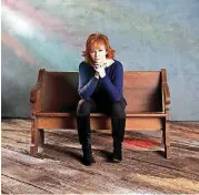  ?? [PHOTO PROVIDED BY CAMERON POWELL] ?? Reba McEntire.