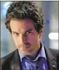  ?? Robert Falconer CBS ?? SANTIAGO CABRERA stars in a new episode of “Salvation” on CBS.