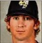  ??  ?? A clean-shaven Charlie Blackmon played for Georgia Tech a decade ago.