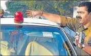  ?? SAKIB ALI/HT FILE ?? Supreme Court has advised the government to restrict the number of VIPs using red beacons.