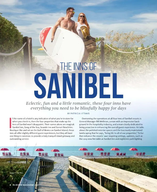 The Inns Of Sanibel Pressreader