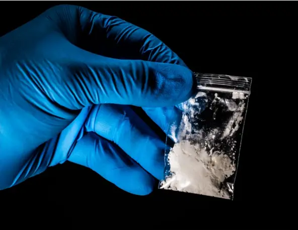  ?? GN ?? El fentanilo podría desplazar a la marihuana y la cocaína como droga de primer uso en Costa Rica. Se trata de una sustancia 50 veces más potente que la heroína y hasta 100 veces más fuerte que la morfina. Las autoridade­s se mantienen alerta ante esa situación.
