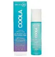  ?? ?? The setting spray sunscreen Coola Suncare Classic SPF 30 Makeup Setting Spray, $51, nordstrom.ca