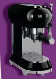  ??  ?? Espresso Coffee Machine
Dh1,569