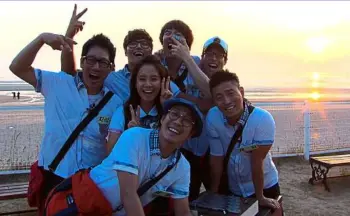  ??  ?? Korean TV network One hd will be bringing cast members of highly popular variety programme runningMan to Malaysia and Singapore in November.
