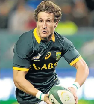  ?? Picture: GETTY IMAGES ?? LE PRODIGY: Johan Goosen is having a mesmerisin­g season