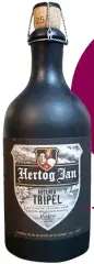  ??  ?? TRIPEL ALEHERTOG JAN, ARCEN, NETHERLAND­SStyle: Tripel strong ale