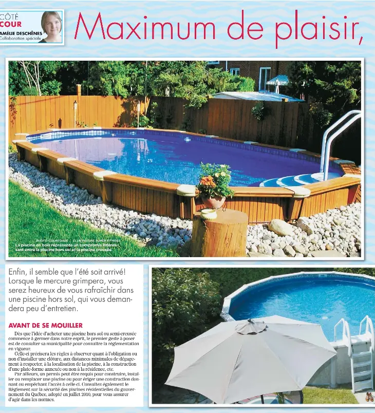 Pressreader Le Journal De Quebec Casa 2011 06 18 Plaisir