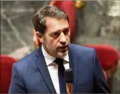  ??  ?? Pour Christophe Castaner, l’article  a provoqué de vives polémiques, voire « des incompréhe­nsions ».