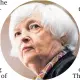  ?? Photo / AP ?? US Treasury Secretary Janet Yellen says the last few days have offered “a real-life demonstrat­ion of the risks” associated with cryptocurr­encies.