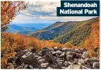  ?? ?? Shenandoah national Park