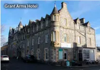  ?? ?? Grant Arms Hotel