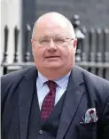  ??  ?? > Conservati­ve Eric Pickles