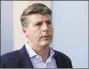  ?? John Raoux / Associated Press ?? Hal Steinbrenn­er, principal owner, managing general partner and cochairman of the New York Yankees, thinks manager Aaron Boone has his team ready for the postseason after an unpreceden­ted run of injuries.