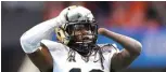  ?? USA TODAY ?? INSPIRATIF: Shaquem Griffin.