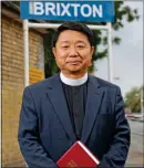  ??  ?? REVELATION­S: Pastor Paul Song exposed Islamic radicalisa­tion in jails