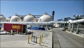  ?? Jason Armond Los Angeles Times ?? LAST MONTH’S sewage spill at the Hyperion Water Reclamatio­n Plant, above, into Santa Monica Bay, came two years after $550,000 in upgrades at the plant.