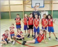  ?? ?? U11 Saint-Jory Basket