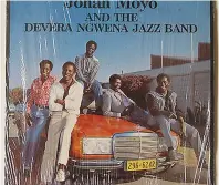  ??  ?? Jonah Moyo and The Devera Ngwena Jazz Band