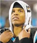  ?? GETTY ?? Cam Newton won’t see the best of Pats when he takes over.