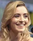  ??  ?? SARAH BOLGER: Turning 28