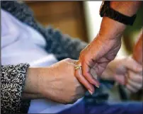  ??  ?? A charity for the elderly has slammed the decision to let the nurse continue to work in the profession