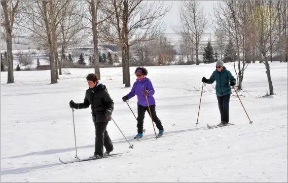  ?? Photo by Matthew Liebenberg/Prairie Post ??