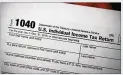  ?? JOE RAEDLE / GETTY IMAGES ?? Changes to federal tax laws could impact charitable giving.