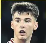  ??  ?? gAME READER: Tierney is like Van Dijk in his approach