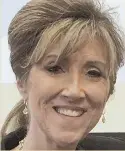  ??  ?? TAMMIE JO SHULTS