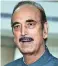  ?? ?? Ghulam Nabi Azad