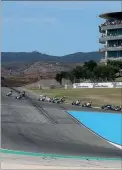  ??  ?? Portimão recebe F1 e MotoGP