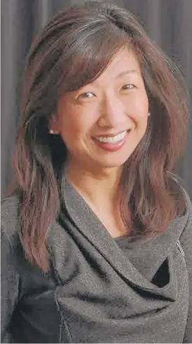  ??  ?? Jennifer Matsuzawa is president and artistic director of The People’s Music School.