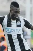  ??  ?? Christian Atsu