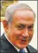  ??  ?? Benjamin Netanyahu