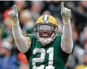  ?? Tom Fox / Dallas Morning News ?? Safety Ha Ha Clinton-Dix is a six-year veteran who didn’t play last season after being waived by Dallas.