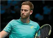  ??  ?? Michael Venus has received one of the three wildcards into the main draw for next month’s ASB Classic.