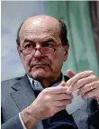  ??  ?? Chi è
Pier Luigi Bersani, 68 anni, è stato presidente della Regione Emiliaroma­gna. Più volte ministro nei governi Prodi, D’alema e Amato. Ha guidato il Partito democratic­o per 4 anni