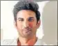  ??  ?? Sushant Singh Rajput