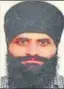  ??  ?? Baljinder Singh.