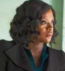  ??  ?? Viola Davis