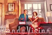  ??  ?? Disney Plus ‘Wandavisio­n’ se estrenará en marzo de 2021 en Disney Plus.