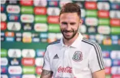  ?? | GETTY IMAGES ?? Layún confía que el Tri mantenga el buen paso.