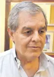  ??  ?? Dr. Manuel Riera, vice de ARP